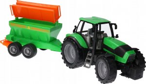 Traktor ogrodowy Pegaz Traktor do nawozu 62612 1