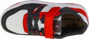 Joma Joma Platea Low Jr 2406 JPLAS2406V białe 32 4