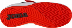 Joma Joma Platea Low Jr 2406 JPLAS2406V białe 32 5