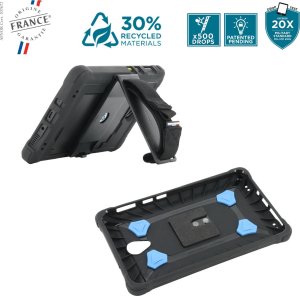 Etui na tablet Mobilis Mobilis PROTECH Case+kickstand+360°handst. f GalaxyTab A5 8" 4