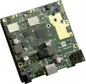 Router MikroTik Mikrotik L11UG-5HaxD | Router WiFi | WiFi6, 5GHz, 1x RJ45 1000Mb/s, USB 1