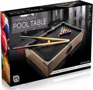 Tender Toys Stół do bilarda, 48,5x31x8,5 cm 2