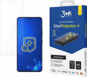 3MK 3MK SilverProtect+ Poco X6 Pro 5G Folia Antymikrobowa montowana na mokro 1