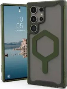 UAG Etui UAG Plyo Pro Magnet - obudowa ochronna do Samsung Galaxy S24 Ultra 5G z wbudowanym modułem magnetycznym (ice-olive) 1