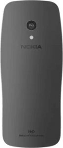 Telefon komórkowy Nokia 3210 4G Dual SIM Czarny 3