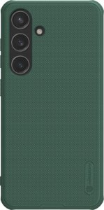 Nillkin Etui Super Shield Pro Magnetic Samsung Galaxy S24+ Plus zielony/głęboki zielony 2