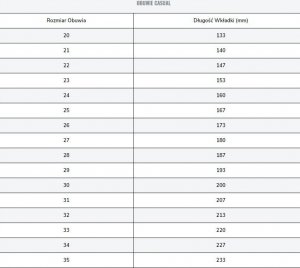 Bejo Dziecięce Sneakersy TERUIS JRG 8