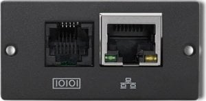 Qoltec Qoltec Moduł SNMP do zasilaczy UPS Rack 1