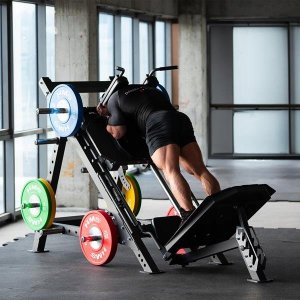 HMS LP3175 SUWNICA NA NOGI SEMI COMMERCIAL HMS 9