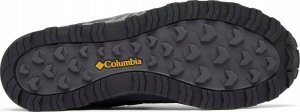 Buty trekkingowe męskie Columbia Columbia Trailstorm Ascend WP 2044281089 szary 41 5