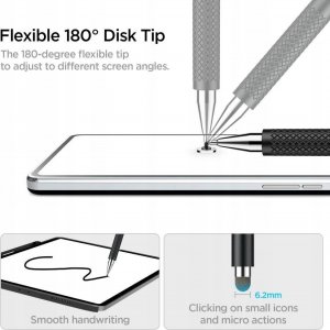 Rysik Spigen SPIGEN UNIVERSAL STYLUS PEN BLACK 9