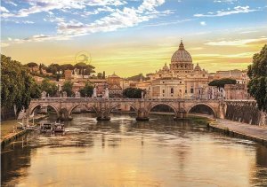 Clementoni CLE puzzle 1500 Compact Rome 31717 3