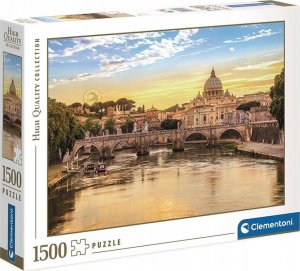 Clementoni CLE puzzle 1500 Compact Rome 31717 4
