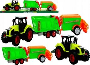 Traktor ogrodowy Gazelo Traktor z maszynami rolniczymi G200133 54801 1