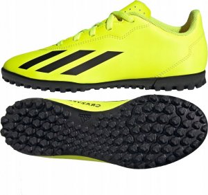 Adidas Buty adidas X CRAZYFAST Club Jr TF IF0707 1