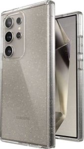 Speck Speck Presidio Lux Glitter - Etui Samsung Galaxy S24 Ultra (Clear / Gold Glitter) 1