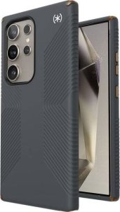 Speck Speck Presidio2 Grip - Etui Samsung Galaxy S24 Ultra (Charcoal Grey / Cool Bronze) 1