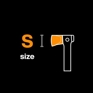 Fiskars X18: Uniwersalna siekiera do prac ciesielskich i leśnych 7
