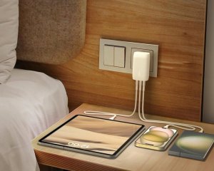 Ładowarka Belkin Boost Charge 3x USB-C  (WCC002VF2MWH-B6) 12