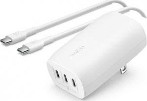 Ładowarka Belkin Boost Charge 3x USB-C  (WCC002VF2MWH-B6) 17