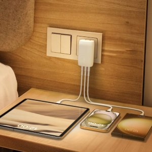 Ładowarka Belkin Boost Charge 3x USB-C  (WCC002VF2MWH-B6) 18