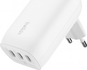 Ładowarka Belkin Boost Charge 3x USB-C  (WCC002VF2MWH-B6) 6