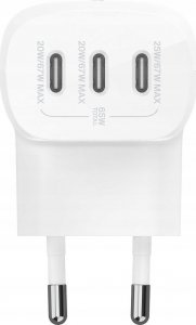 Ładowarka Belkin Boost Charge 3x USB-C  (WCC002VF2MWH-B6) 9