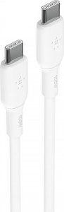 Ładowarka Belkin Boost Charge 3x USB-C  (WCC002VF2MWH-B6) 10