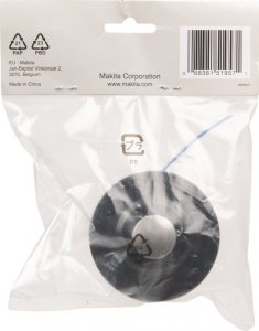 Makita MAKITA GŁOWICA ŻYŁKOWA 1,65mm DO UR100D 3