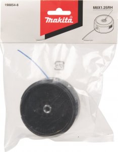 Makita MAKITA GŁOWICA ŻYŁKOWA 1,65mm DO UR100D 4