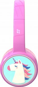 Słuchawki Denver Denver BTH-106P Kinder BT Over-Ear Headset pink 3