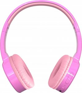 Słuchawki Denver Denver BTH-106P Kinder BT Over-Ear Headset pink 4