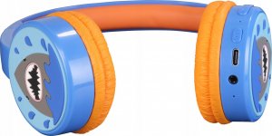 Słuchawki Denver Denver BTH-107BU Kinder BT Over-Ear Headset blau 2