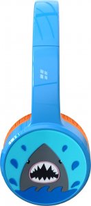 Słuchawki Denver Denver BTH-107BU Kinder BT Over-Ear Headset blau 3