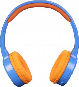 Słuchawki Denver Denver BTH-107BU Kinder BT Over-Ear Headset blau 4