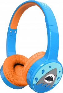 Słuchawki Denver Denver BTH-107BU Kinder BT Over-Ear Headset blau 5