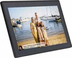 Ramka cyfrowa Denver PFF-1515B 15,6'' cyfrowa ramka zdjęciowa czarny 2