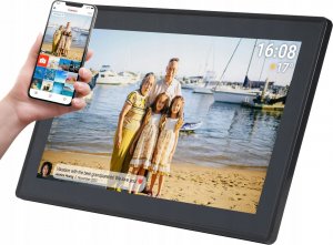 Ramka cyfrowa Denver PFF-1515B 15,6'' cyfrowa ramka zdjęciowa czarny 5