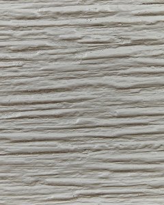 Beliani Doniczka 40 x 40 x 77 cm beżowoszara DION 11