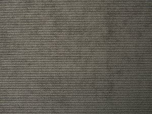 Beliani Narożnik sztruksowy prawostronny ciemnozielony SIMOS 11