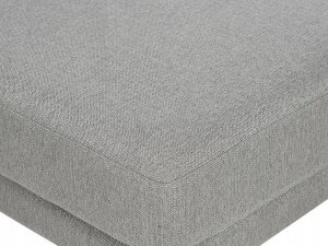 Beliani Otomana jasnoszara SIGTUNA 4