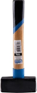 Geko Młotek brukarski z nakładką gumową 2000g (10) 9