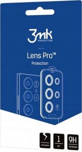 3MK Osłona na aparat do Samsung Galaxy A25 5G - 3mk Lens Protection Pro Black 1