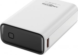 Powerbank Ansmann Ansmann Powerbank PRO 20.000 mAh USB-A+C Port 22,5W wh. 1700-0157 1