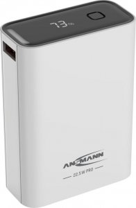 Powerbank Ansmann Ansmann Powerbank PRO 20.000 mAh USB-A+C Port 22,5W wh. 1700-0157 3