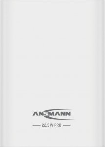 Powerbank Ansmann Ansmann Powerbank PRO 20.000 mAh USB-A+C Port 22,5W wh. 1700-0157 4