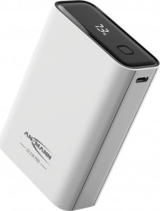 Powerbank Ansmann Ansmann Powerbank PRO 20.000 mAh USB-A+C Port 22,5W wh. 1700-0157 8