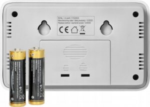 Orno ORNO CZUJNIK TLENKU WĘGLA 2xAA 11