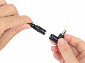 Zasilacz do laptopa Manhattan 60 W, Wiele wtyczek, 4 A, 20 V (180962) 6