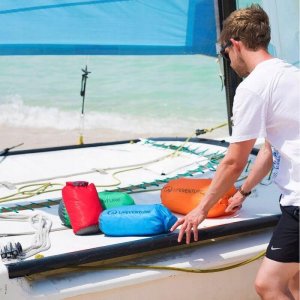 Lifeventure Ultralight Dry Bag Multipack (5L, 10L, 25L) 2